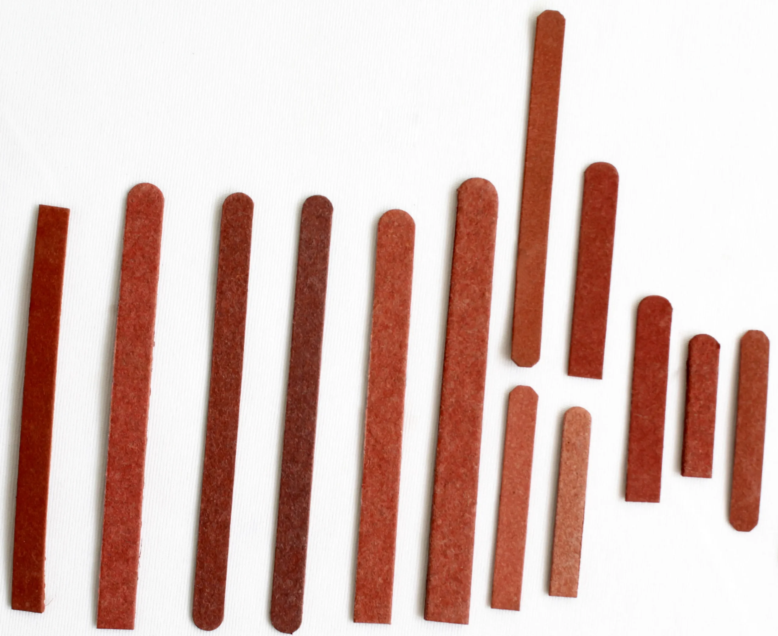 Insulation wedges